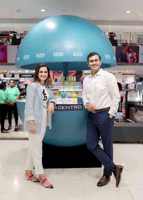 Eze Perfumes host exclusive event of scent and sound with SlowCheeta in Pune