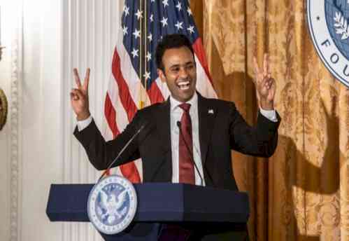 Not interested in vice presidency, says Indian-American Ramaswamy