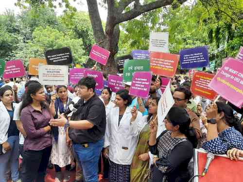 NMMTA stages protest against NMC