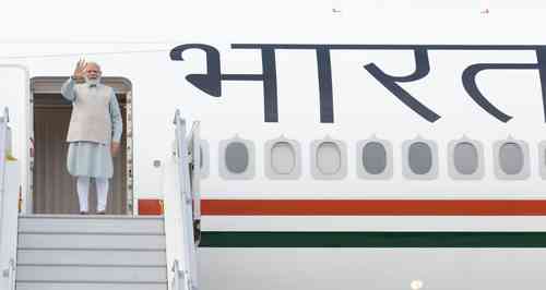 PM leaves for South Africa to attend BRICS summit