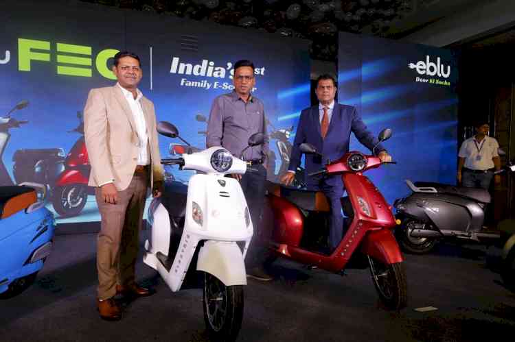 Godawari Electric Motors forays into EV two-wheeler segment