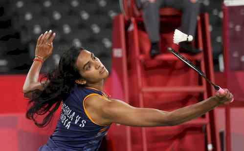 World Badminton Championship: Sindhu loses to Okuhara; Lakshya advances to pre-quarters