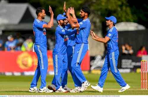 India should test its bench-strength in 3rd T20I against Ireland: Sarandeep