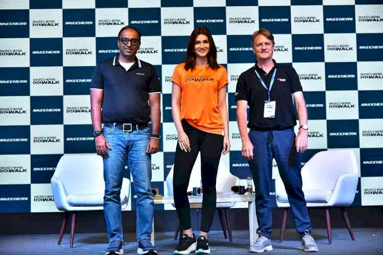 Skechers Mumbai walkathon returns for its 4th year