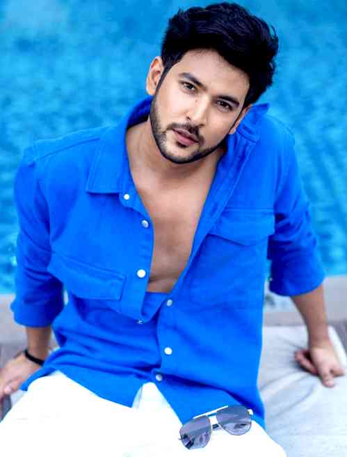 Shivin Narang on 'Aakhri Sach': 'I had sleepless nights thinking about my character'