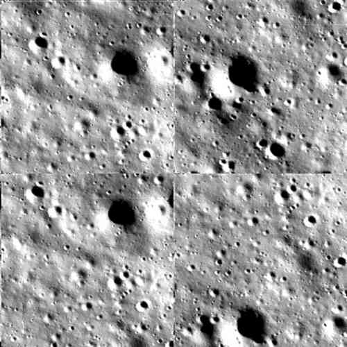 Moving around moon, India’s moon rover leaving its imprint on lunar soil