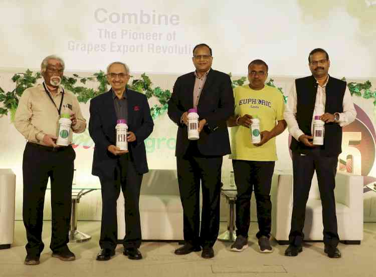 Godrej Agrovet celebrates 25 years of its Biostimulant – Combine