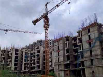 India's real estate sector aims for USD 5.8 Trn valuation by 2047: Report