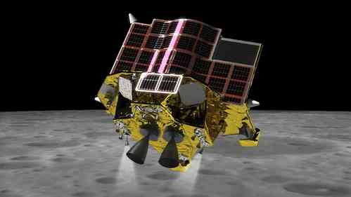 Japan again delays lunar lander, X-ray mission over high winds