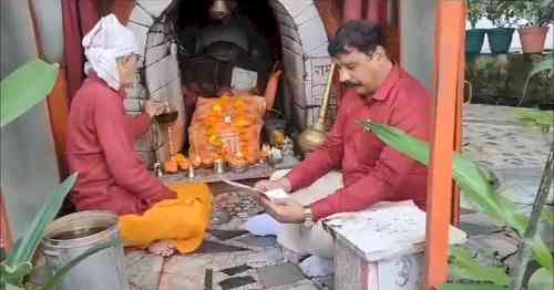 As polls near in MP, BJP & Congress intensify battle over Lord Hanuman