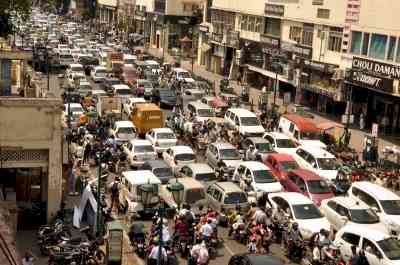 AI to solve Lucknow traffic problems now