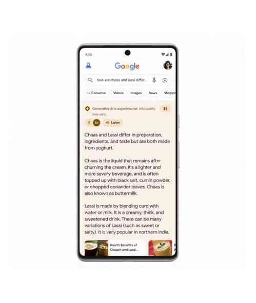 Google’s AI-powered search now available in India, Japan