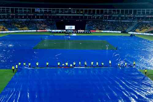 Asia Cup: Persistent rain causes abandonment of India-Pakistan match; Pakistan qualifies for Super Four