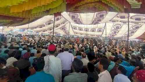 Hindu community in Pak protests against kidnappings, lawlessness