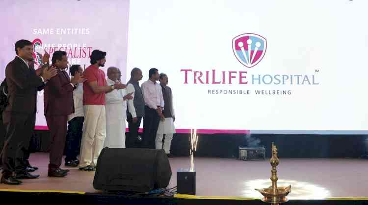 ‘Specialist Hospital’ rebrands as ‘Trilife Hospital’ for a healthier tomorrow