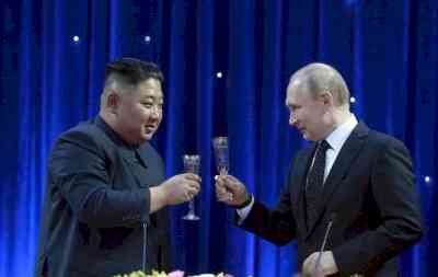 Kim Jong-un may visit Russia for talks with Putin on arms deal