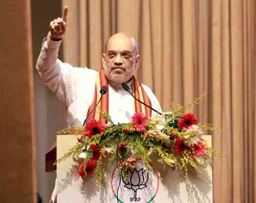 Amit Shah to visit Bihar on Sep 16