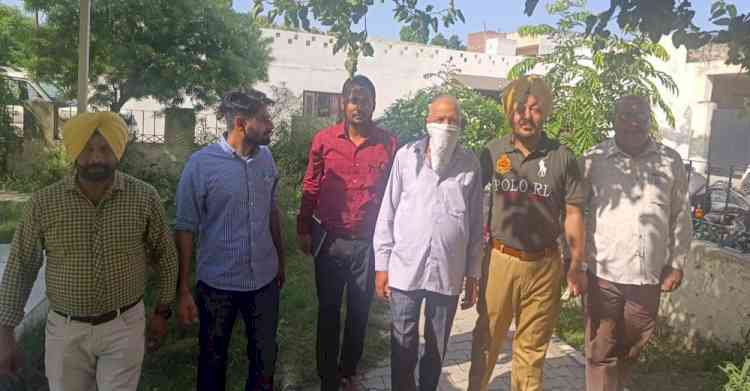 MC Ludhiana Supervisor arrested for taking Rs 6k bribe from Safai Sevak