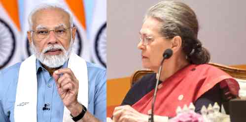 INDIA to attend Parliament special session, Sonia to write to PM Modi to share agenda