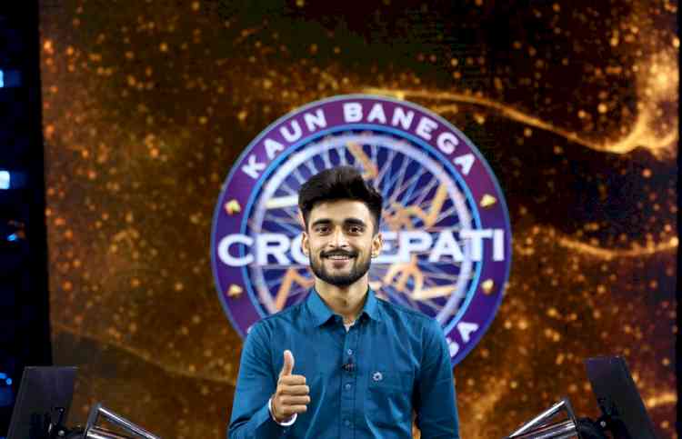 Khalra, Punjab’s Young Trailblazer Jaskaran Singh Is ‘Kaun Banega Crorepati – Season 15’s First Crorepati!