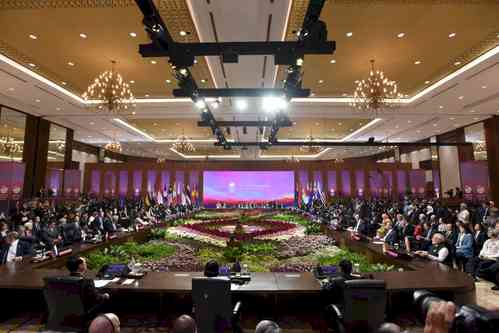 ASEAN-India vow to increase efforts towards sustaining food chain supplies amid disruptions