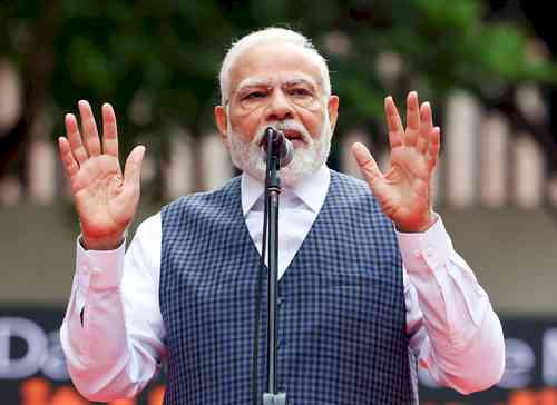 PM Modi to visit MP's Bina on Sep 14