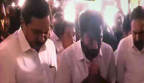 Election tsunami at Puthuppally as Chandy Oommen breaches father’s highest victory margin