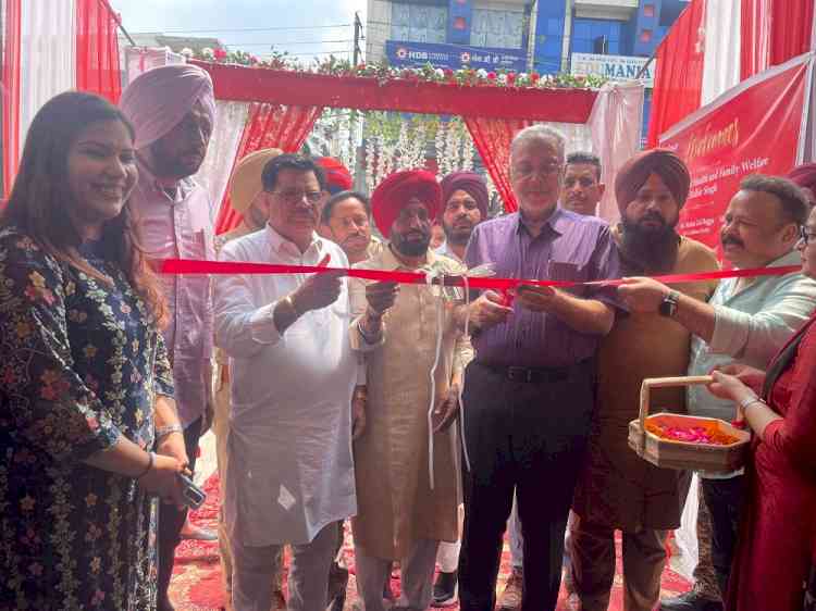 Atulaya Healthcare expands its operations in Ludhiana