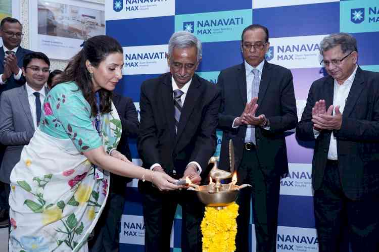 Nanavati Max Super Speciality Hospital Launches Pioneering Institute of Gastroenterology, Hepatology & Therapeutic Endoscopy