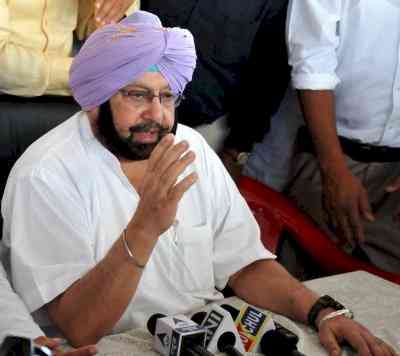 Amarinder Singh dismisses rumours on meeting Sonia Gandhi