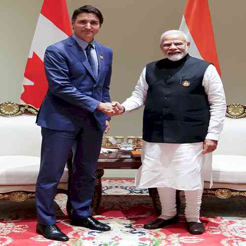 Defend freedom of peaceful protests, but will push back against hatred, says Trudeau on Khalistani elements