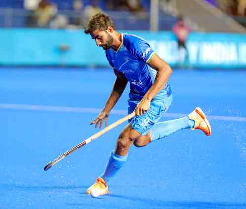 CISF Inter-Sector Hockey Championship begins in Chandigarh