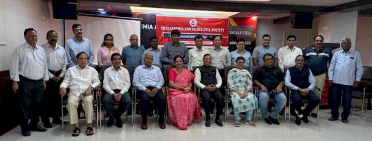 Thalassemia and Sickle Cell Society (Hyderabad) conducts their Annual General Body Meeting