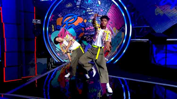 Hip Hop India's rising Stars, Ashmit and Steve share a heartfelt message about their journey