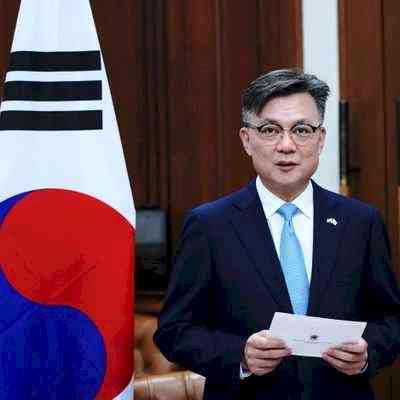 If N Korea hands over nuclear arsenal to Russia, it will be very dangerous: South Korean Envoy to India