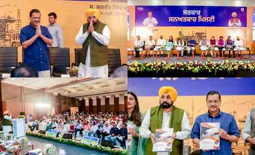 Punjab to give impetus to industrialisation in border districts: Mann