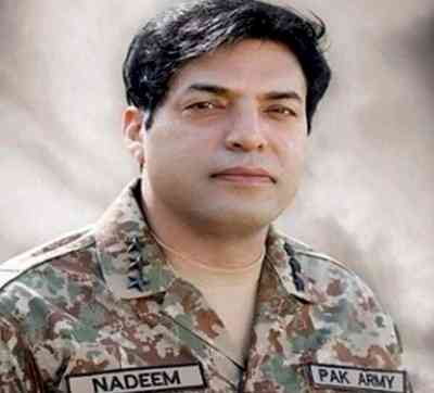 Pak ISI chief Nadeem Anjum granted extension