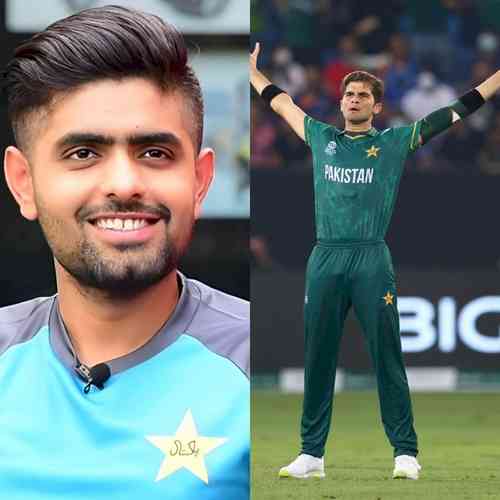 Babar, Shaheen get into a verbal spat after Pakistan's Asia Cup exit: Report