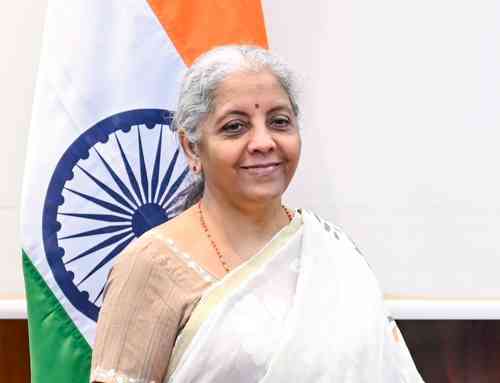 Nirmala Sitharaman urges auditors to embrace technology