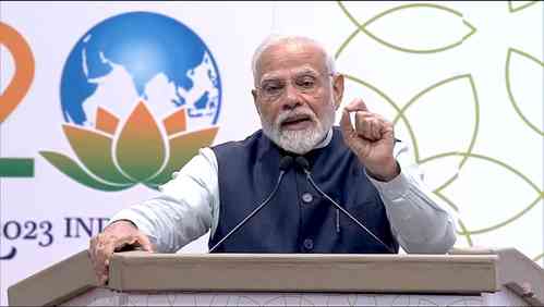 PM launches Vishwakarma scheme, inaugurates int'l convention centre in Delhi's Dwarka