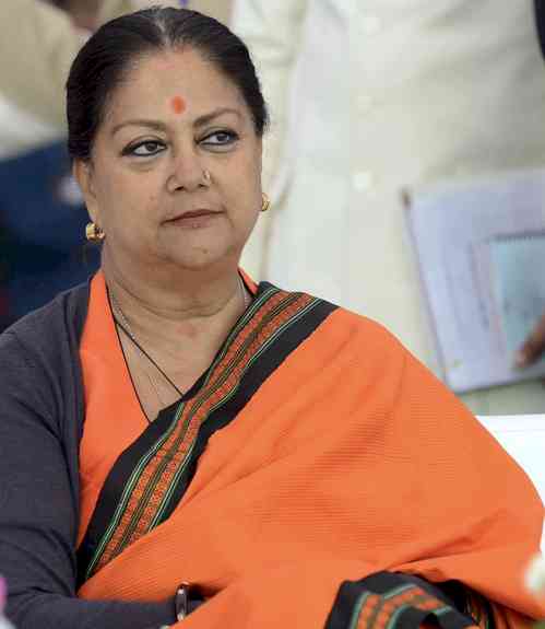 Party workers missing Raje’s leadership as faceless BJP keeps them confused