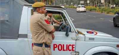 Delhi: 6 family members enroute to Home Minister’s house to commit suicide apprehended