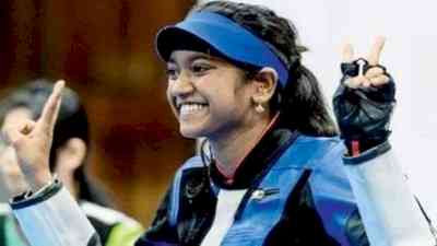 World Cup Rifle/Pistol stage: India's Elavenil Valarivan bags second gold in Rio