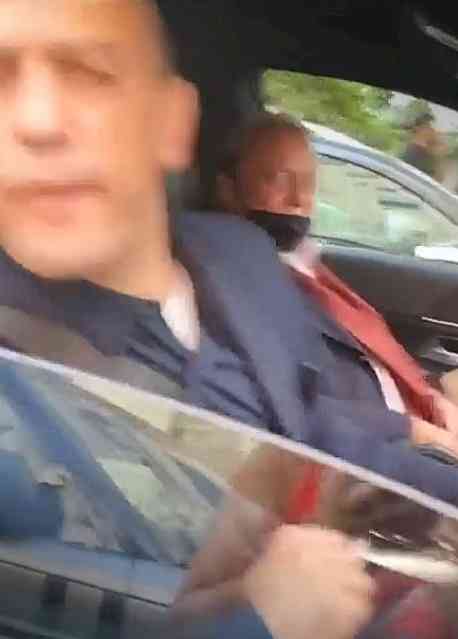 Nawaz Sharif's driver spits on face of woman for asking 'uncomfortable question'