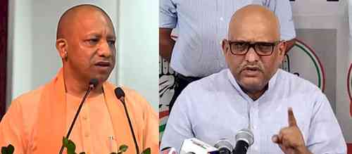 UP Congress asks Yogi to withdraw cancellation of Amethi hospital registration