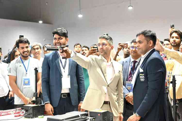 GD Goenka's Shooting Championship 2023 to honour legacy of Abhinav Bindra