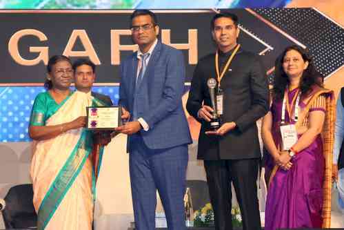 Chandigarh Smart City gets best UT award