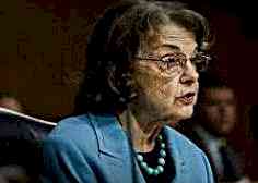 California's longest serving Senator Dianne Feinstein dies at 90