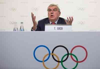 IOC publishes new statement to protect athletes' health