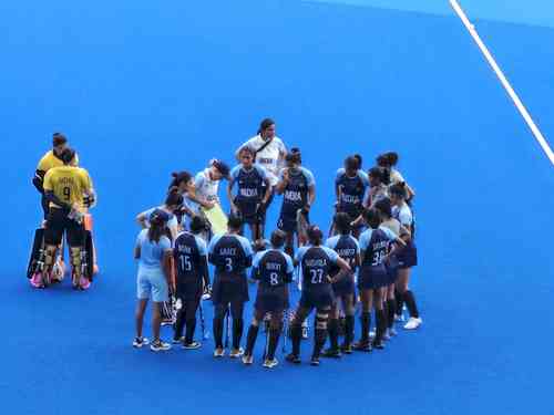 India women’s hockey team gear up for epic showdown against Korea in pivotal Asian Games clash